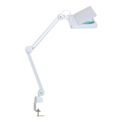 Лампа бестеневая (лампа-лупа) Med-Mos 9002LED (9008LED-D-189) 